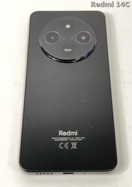 Redmi 14C back cover