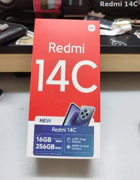 Redmi 14C